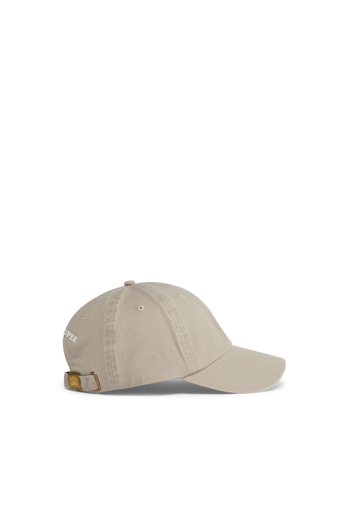 Monogram Cap