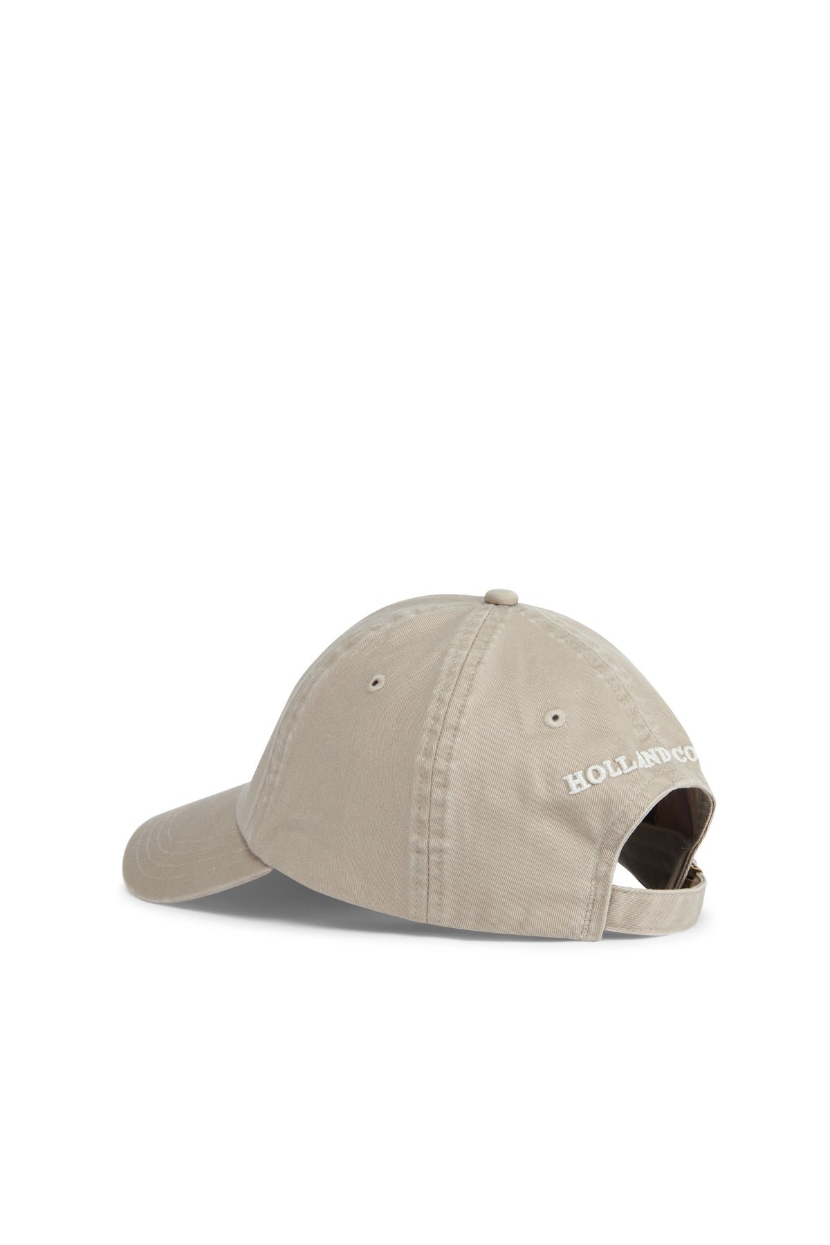 Monogram Cap