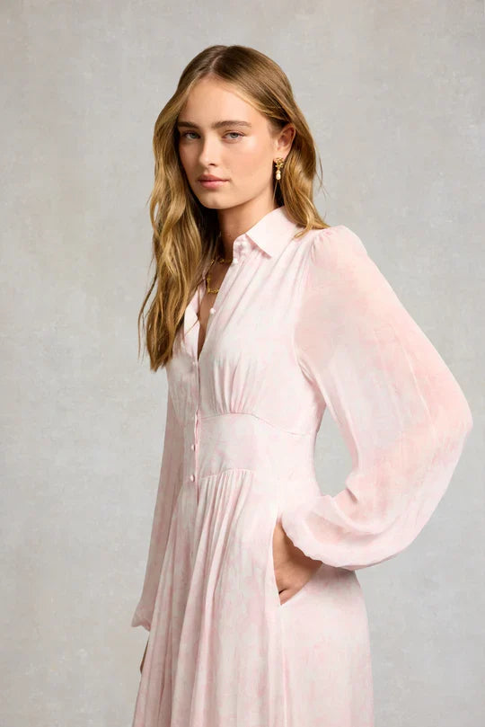 Paros Shirt Dress