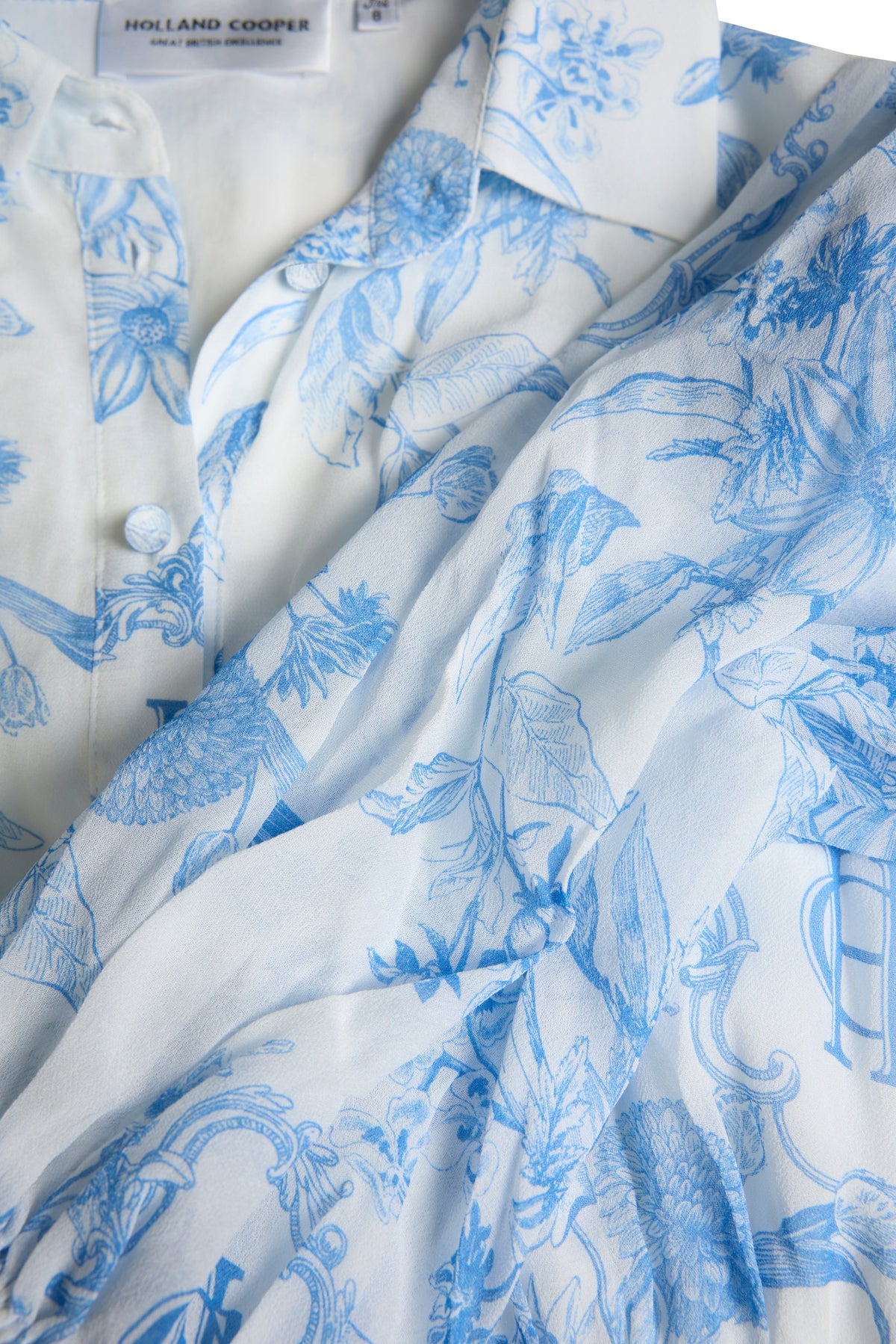 Paros Shirt Dress
