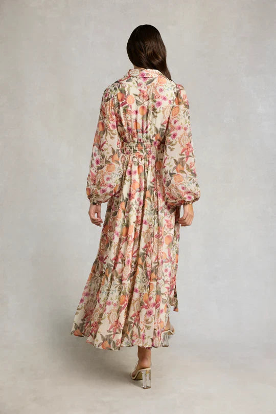 Paros Shirt Dress