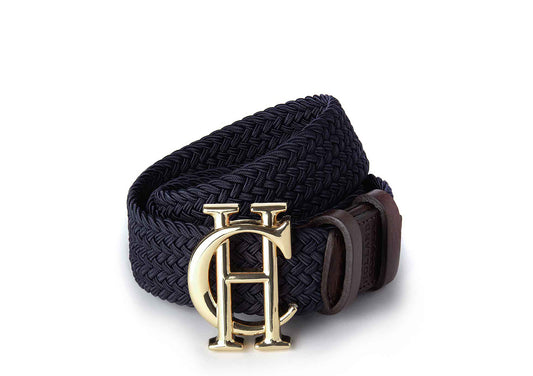HC Heritage Belt | Ink Navy | L