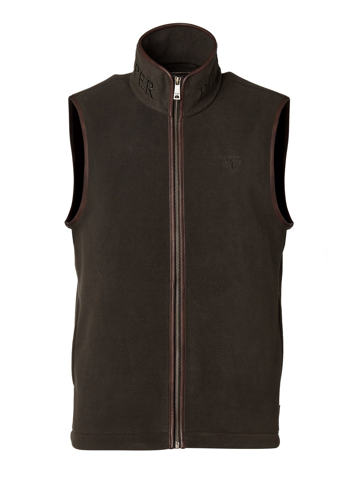 Country Fleece Gilet