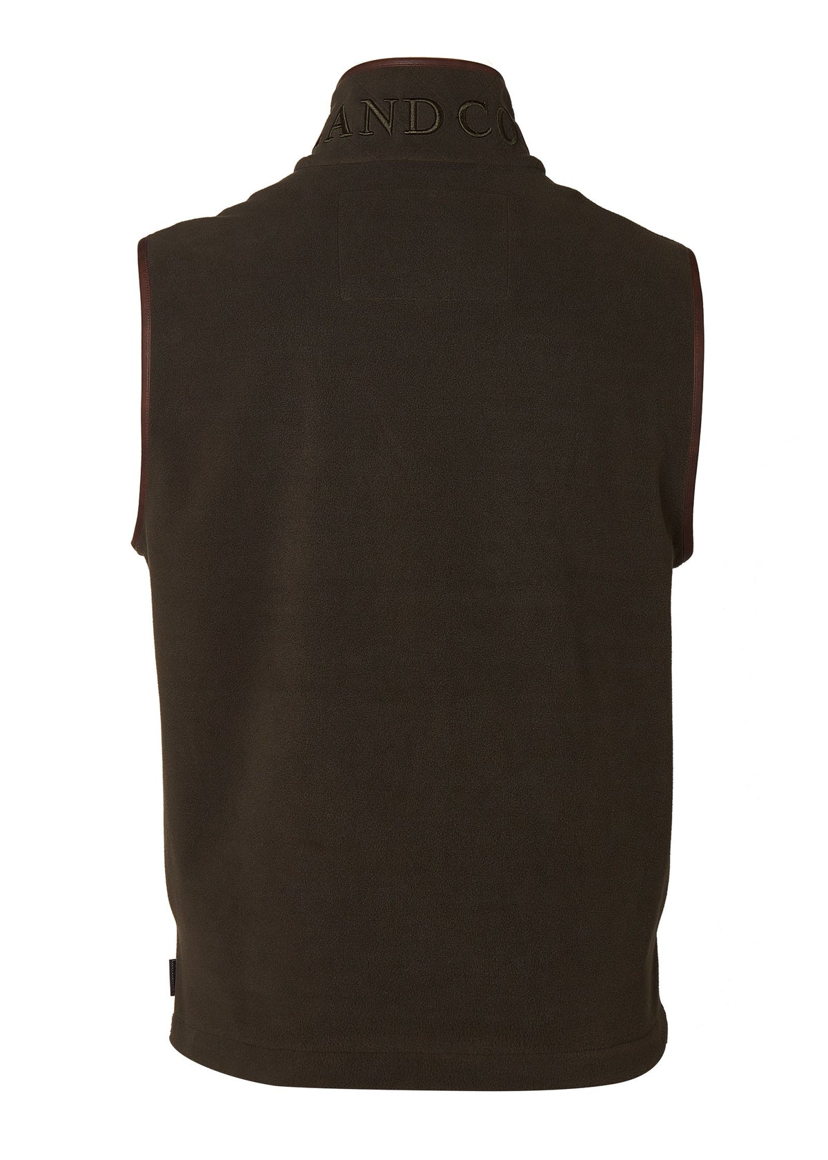 Country Fleece Gilet