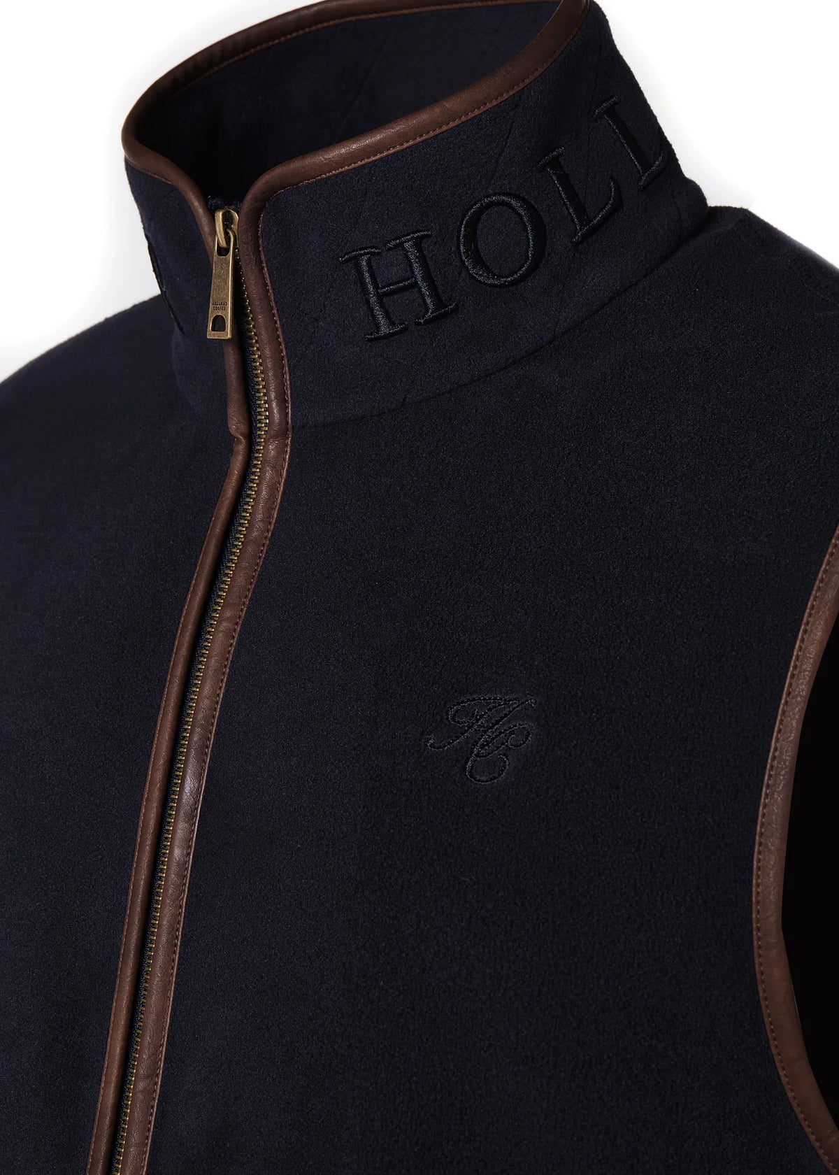 Country Fleece Gilet