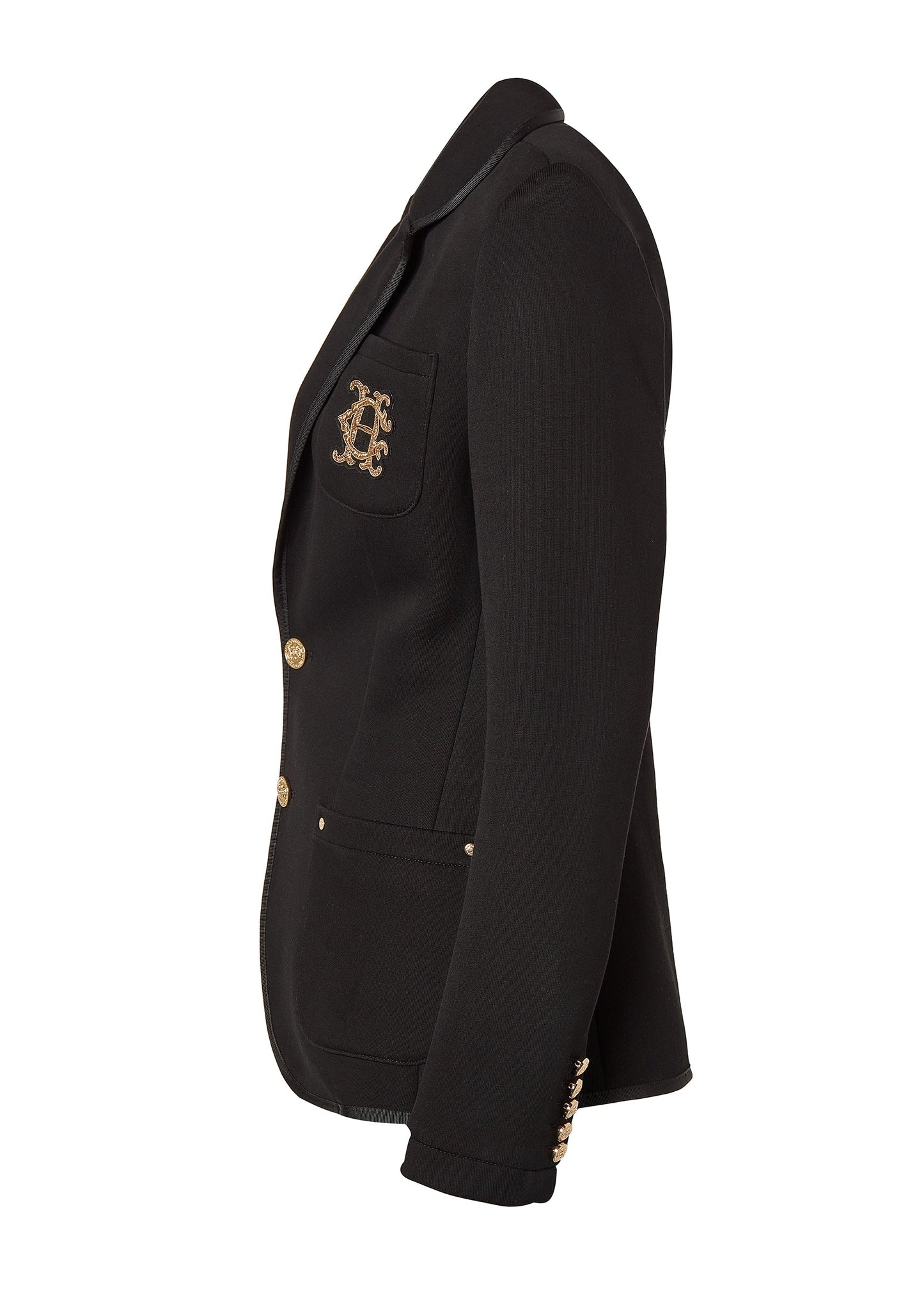 Henley Blazer