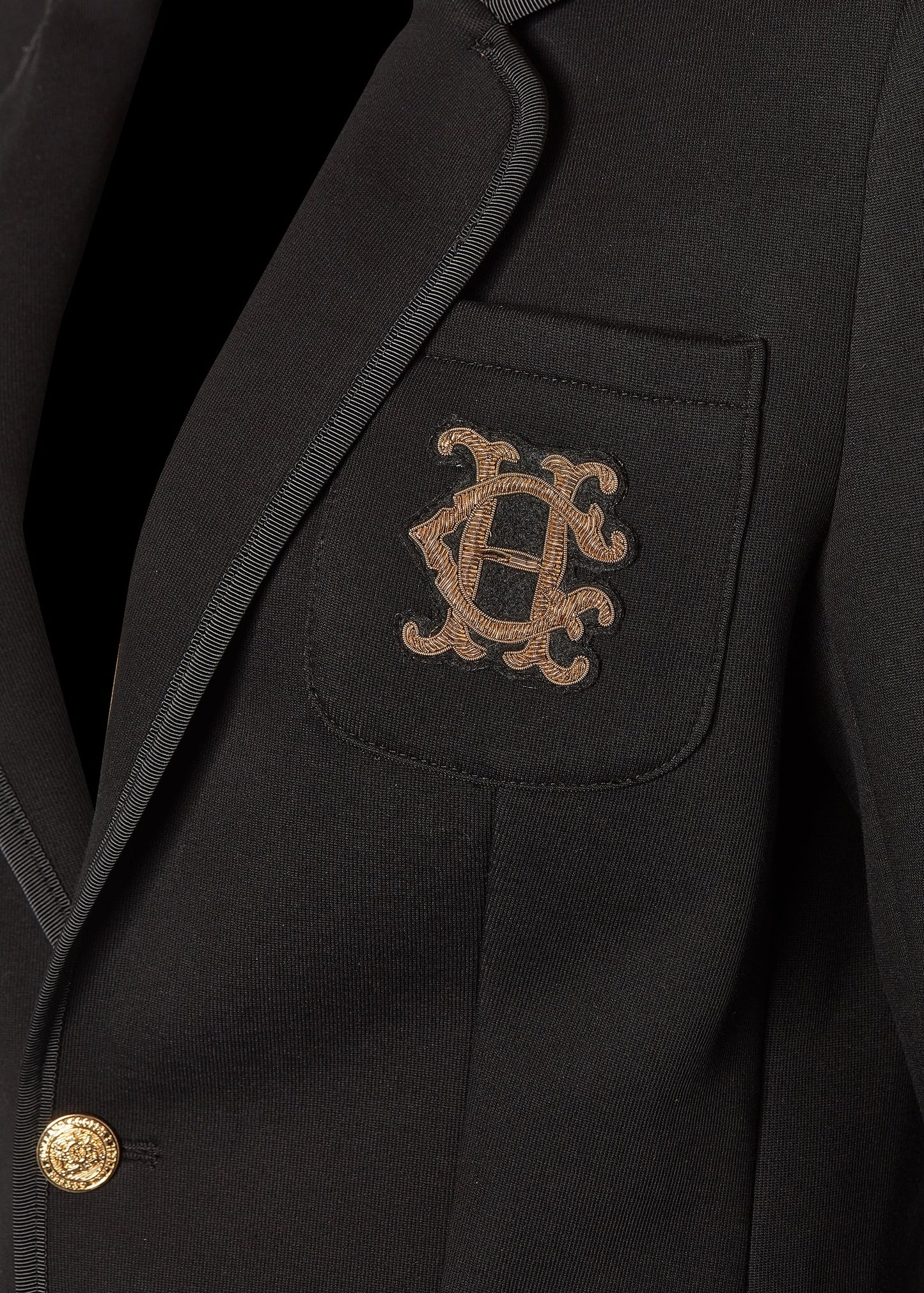 Henley Blazer