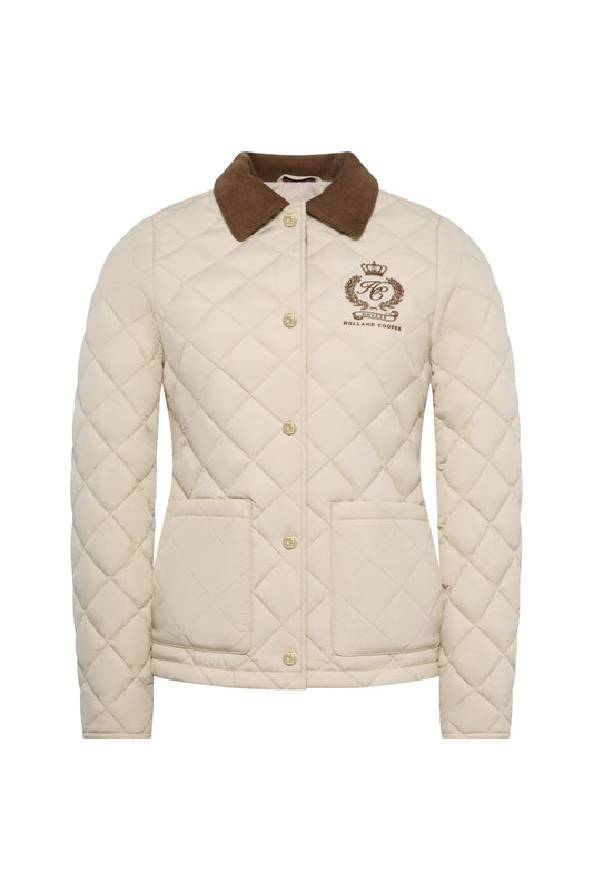 Hastings Quilted Jacket