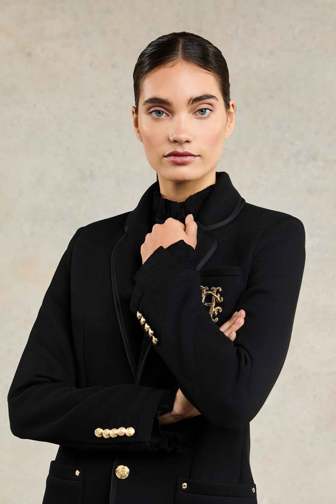 Henley Blazer
