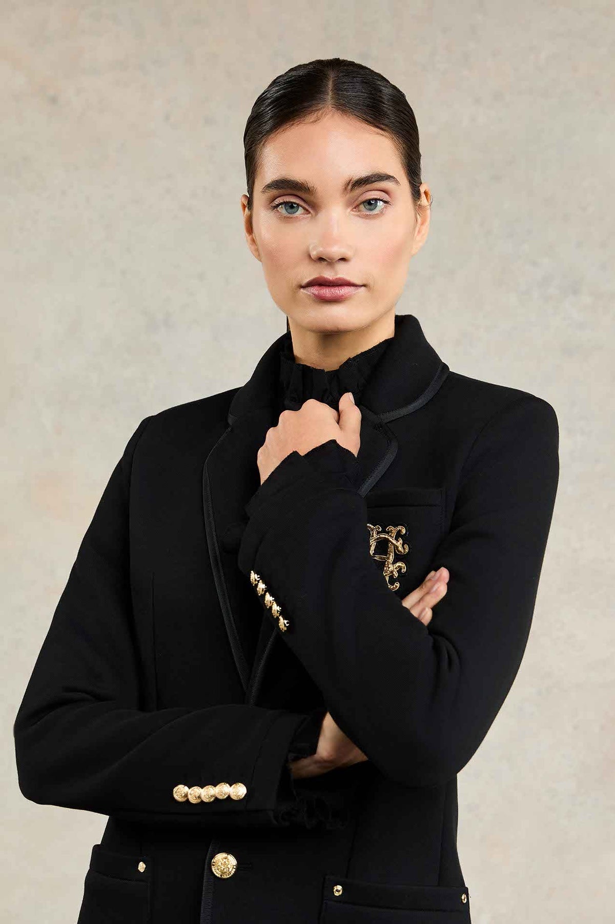 Henley Blazer