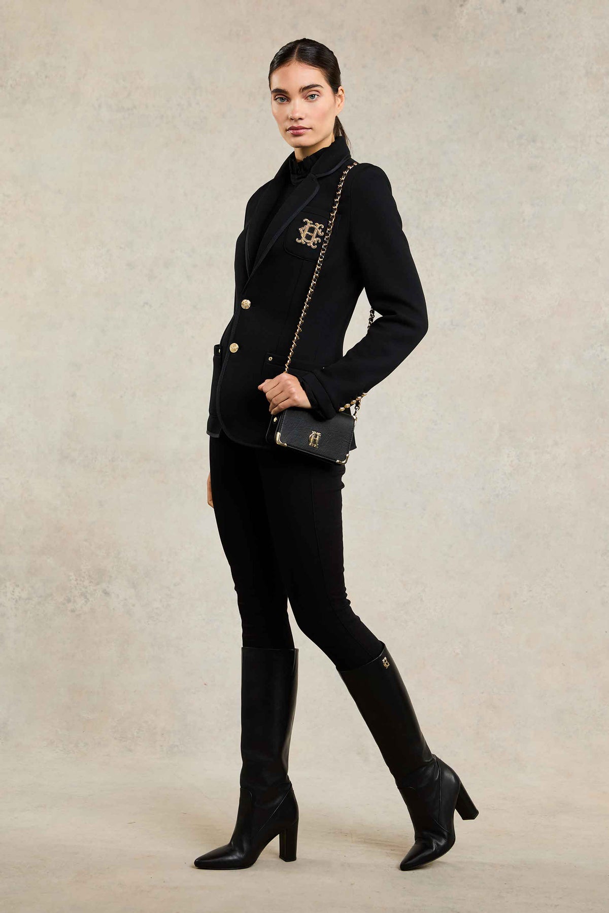 Henley Blazer