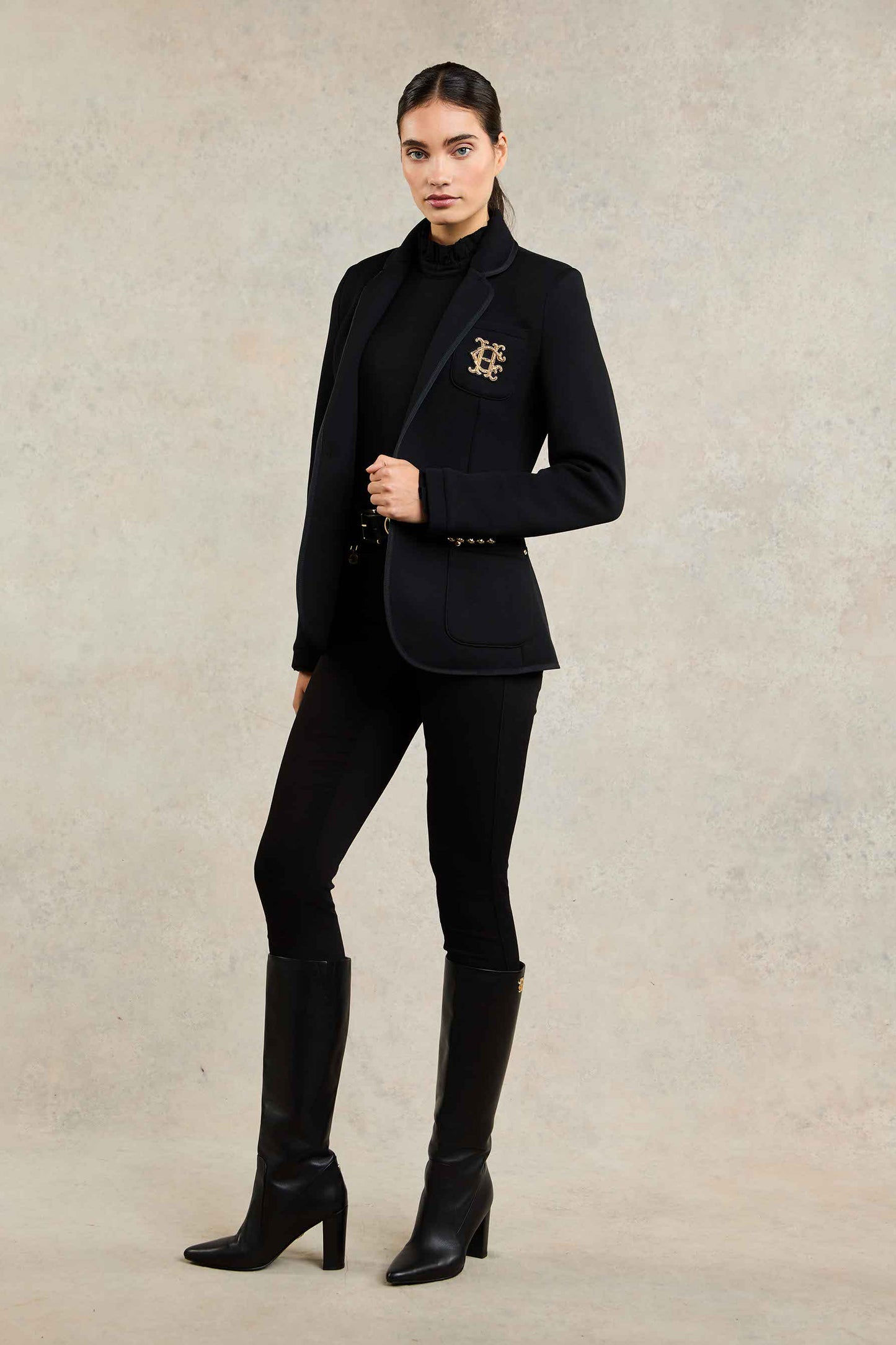 Henley Blazer