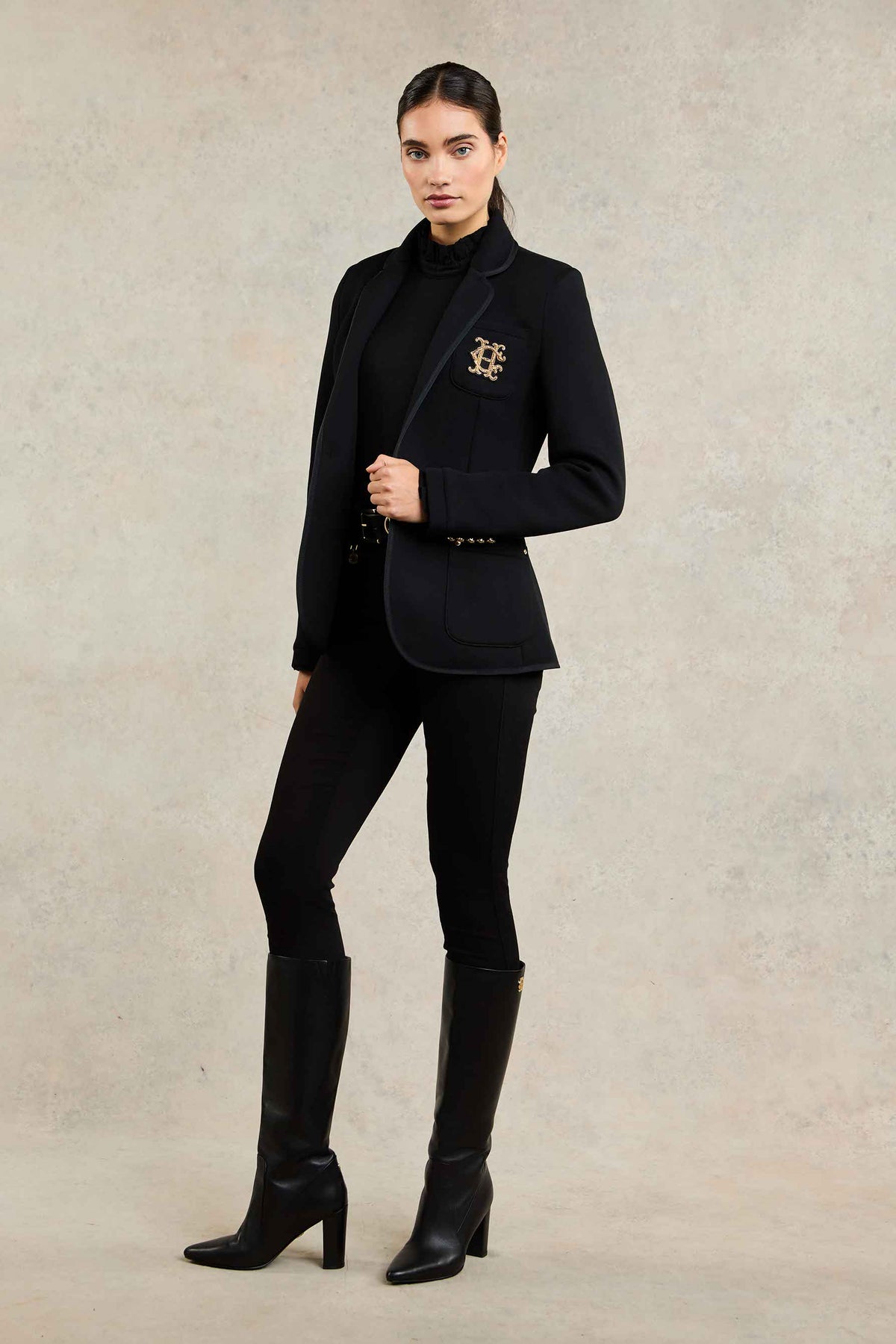 Henley Blazer