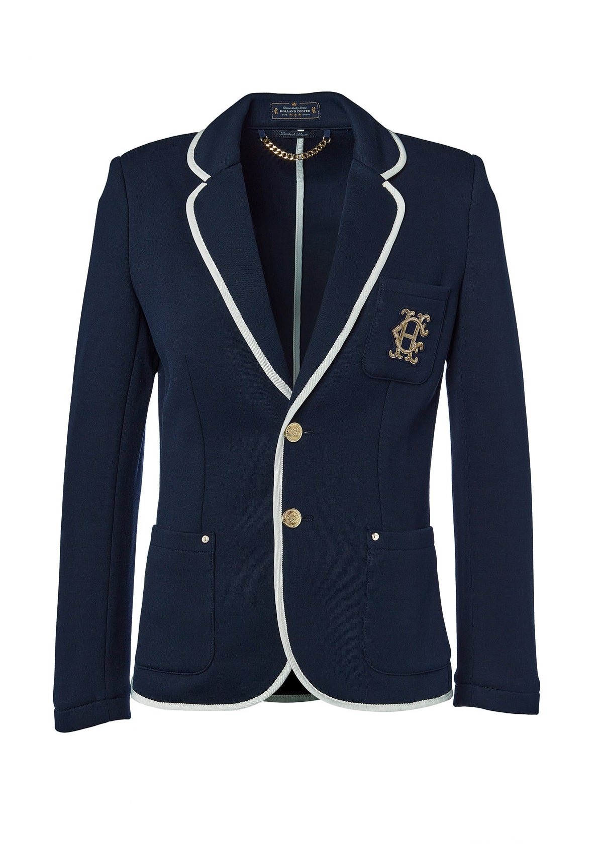 Henley Blazer