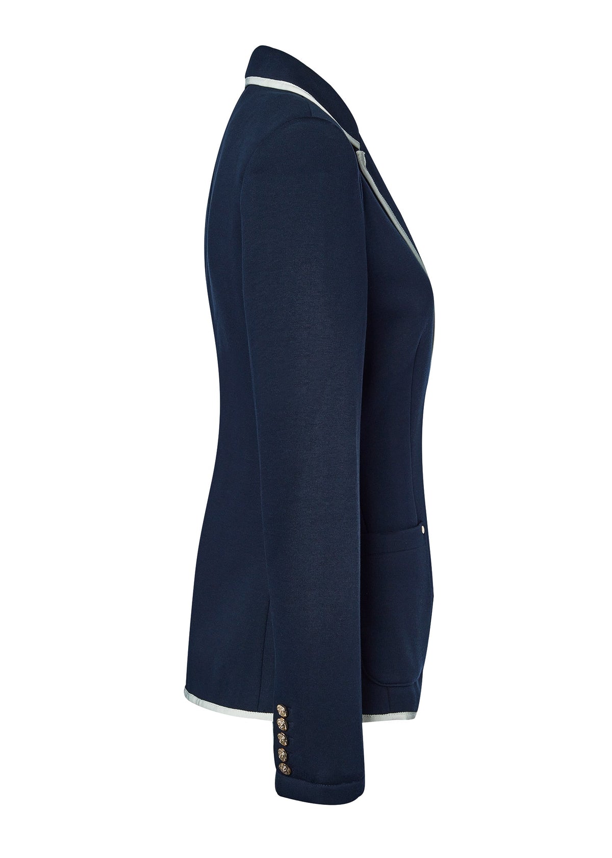 Henley Blazer