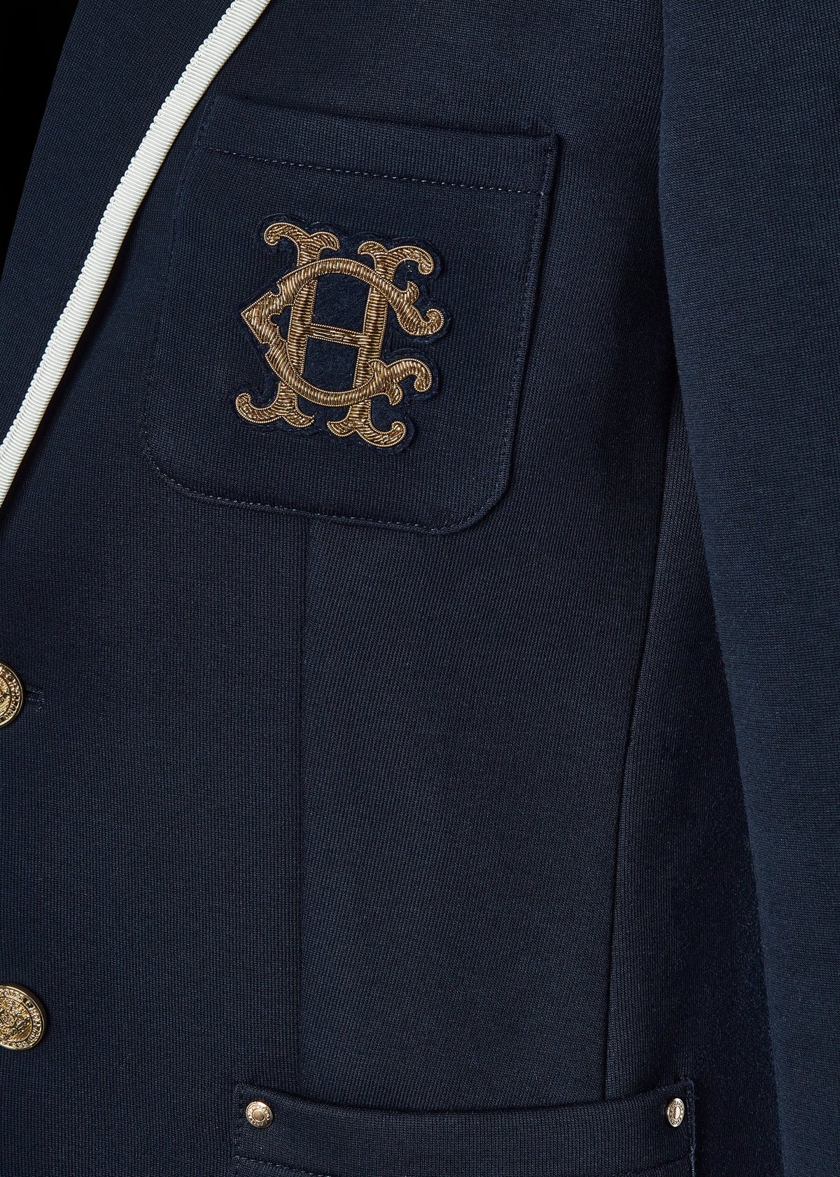 Henley Blazer