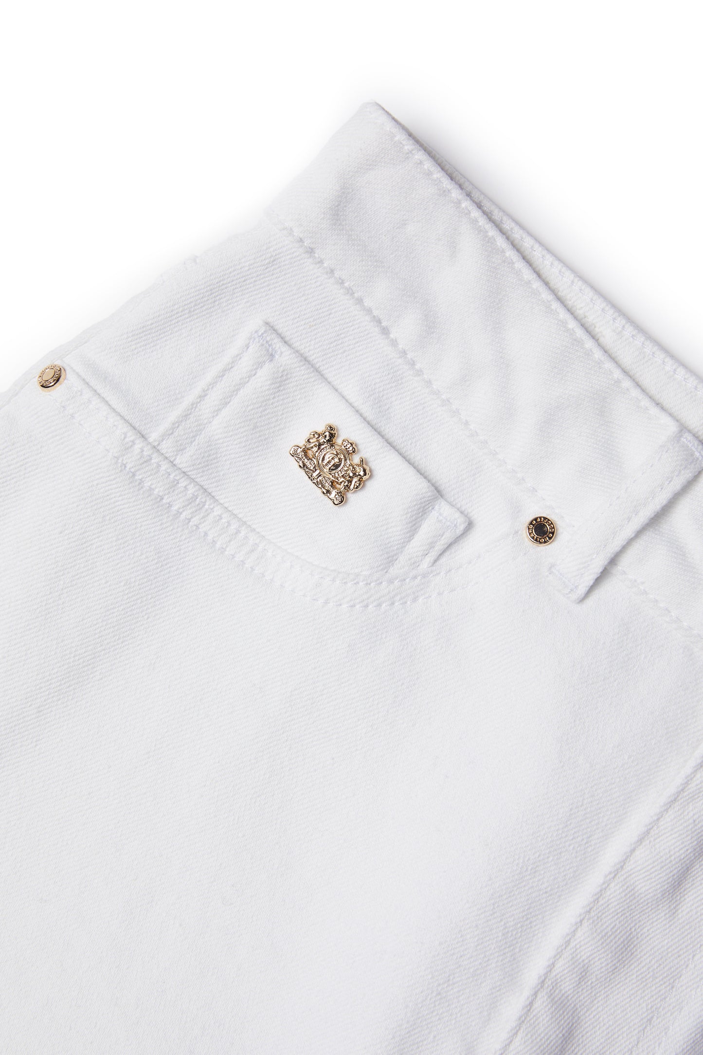High Rise Slim Jean