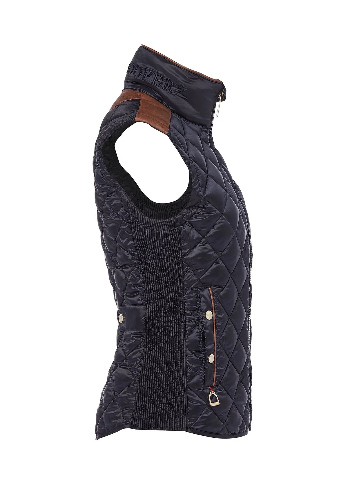 Diamond Quilted Classic Gilet