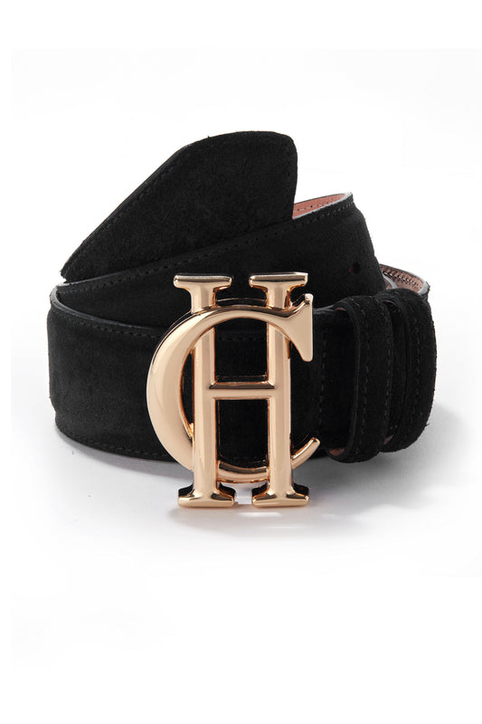 HC Classic Belt Suede