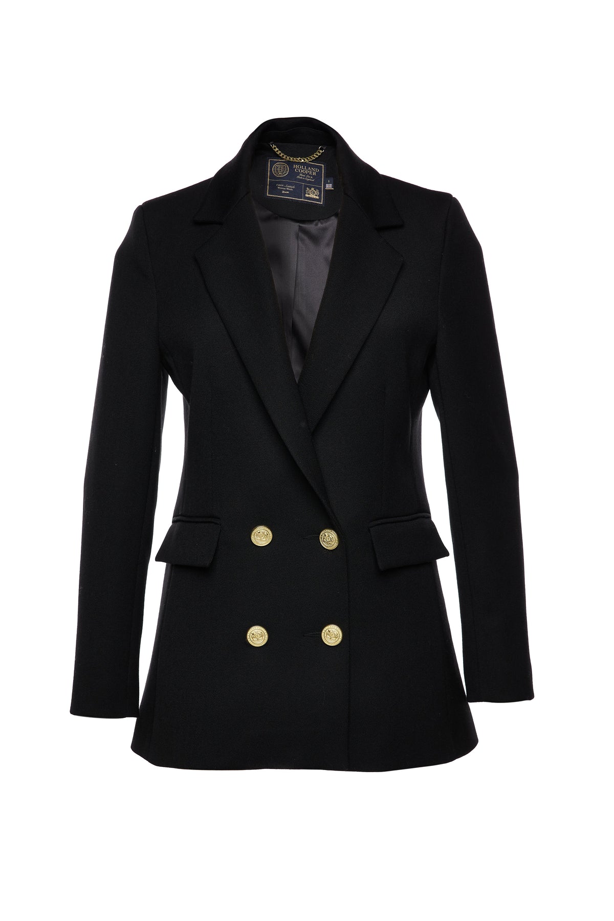 Double Breasted Blazer
