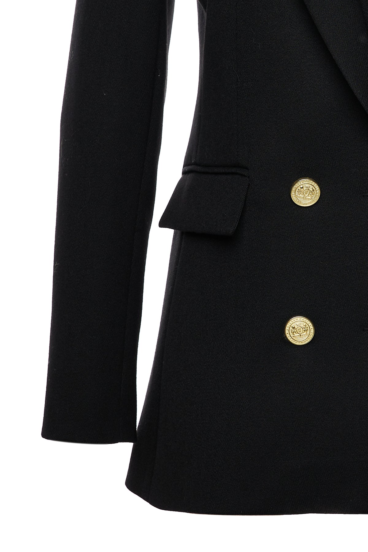 Double Breasted Blazer