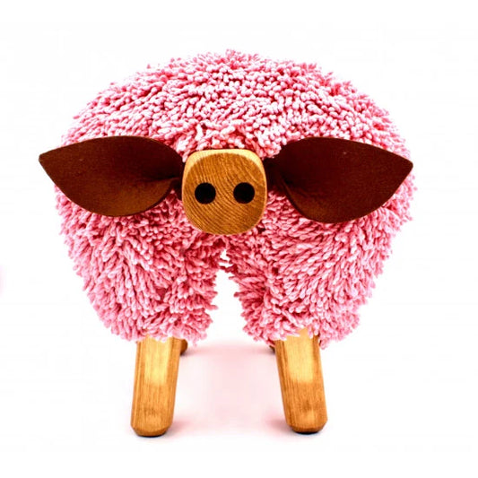 Pig Foot Rest