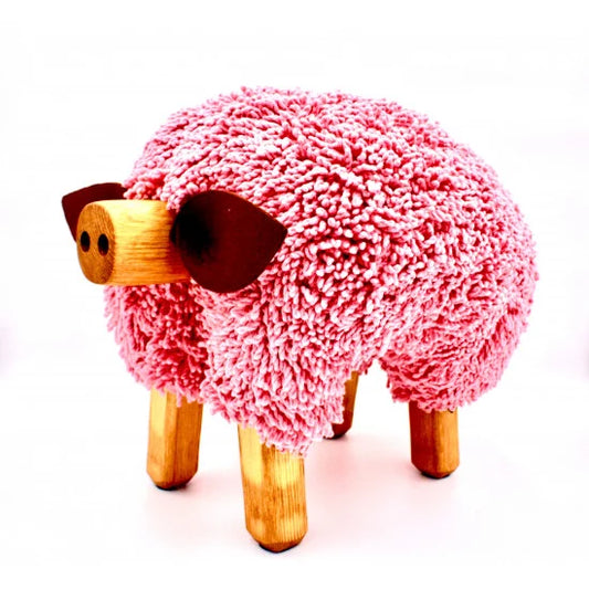 Pig Foot Rest