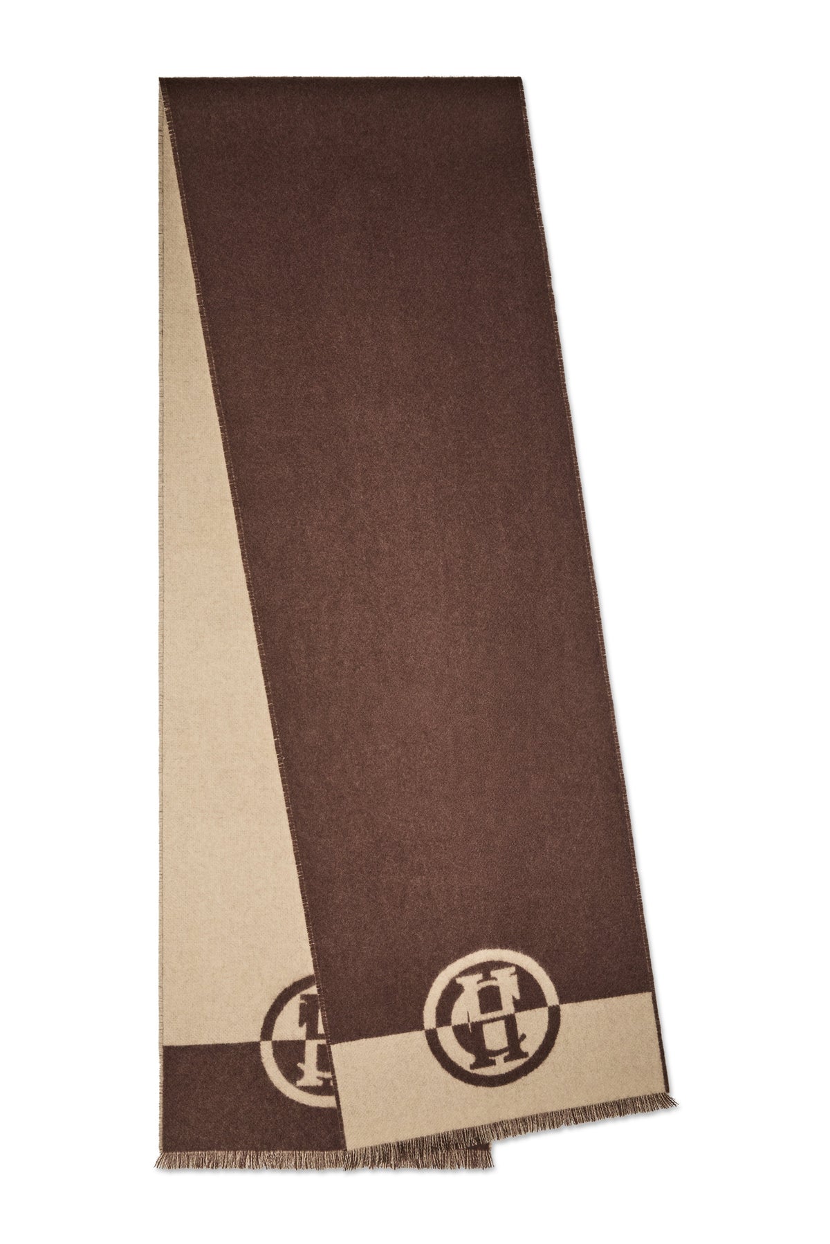 Jacquard Scarf