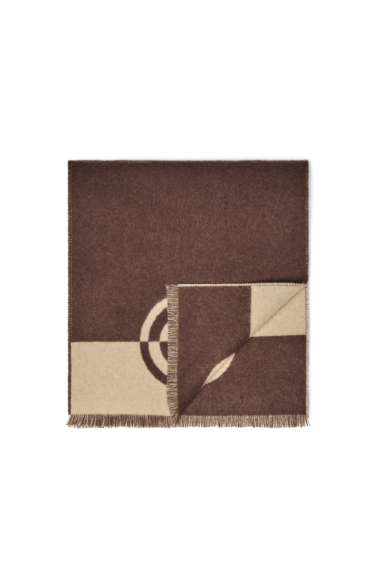 Jacquard Scarf