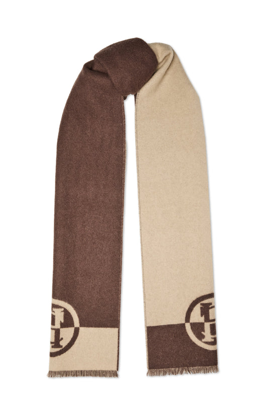 Jacquard Scarf