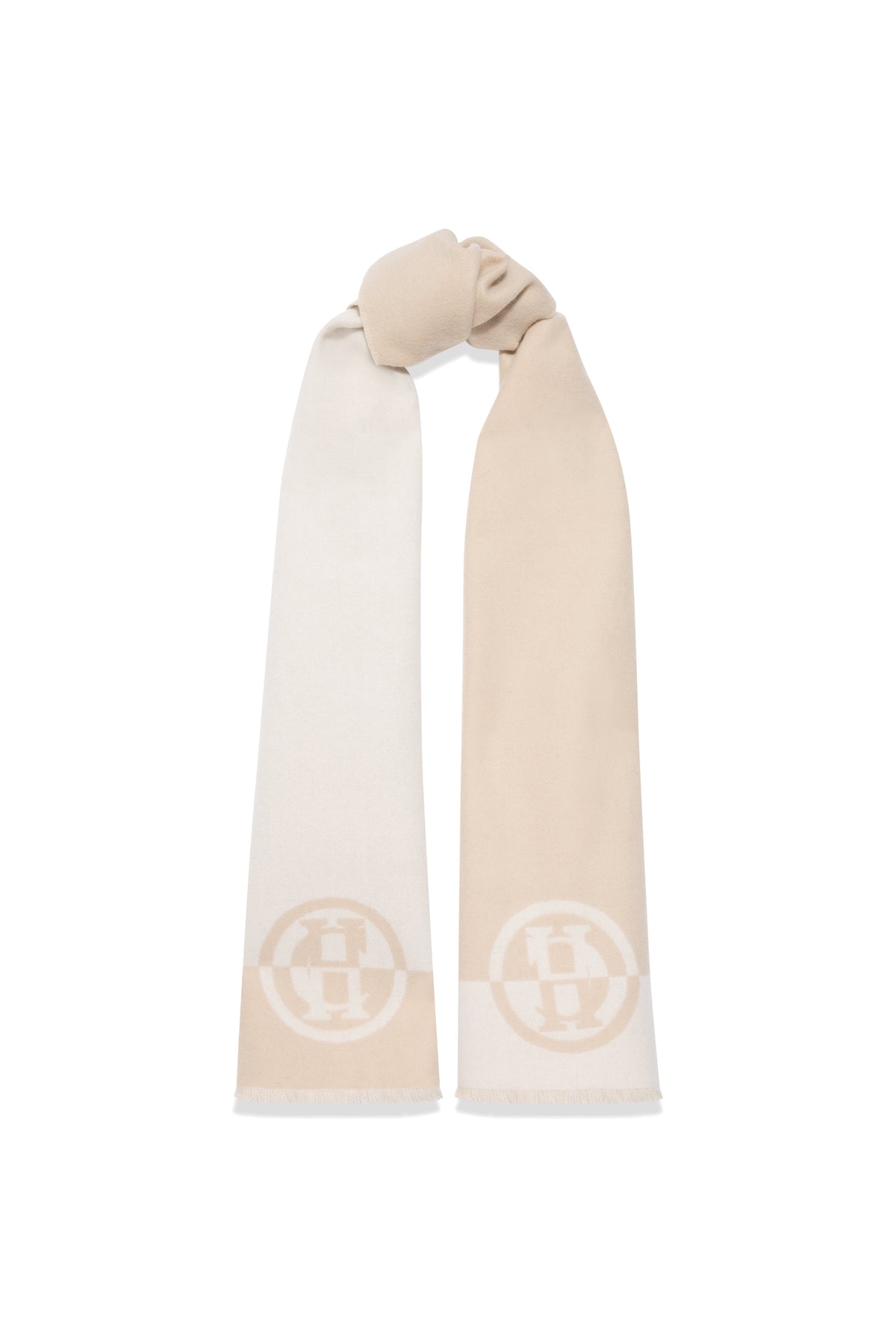 Jacquard Scarf