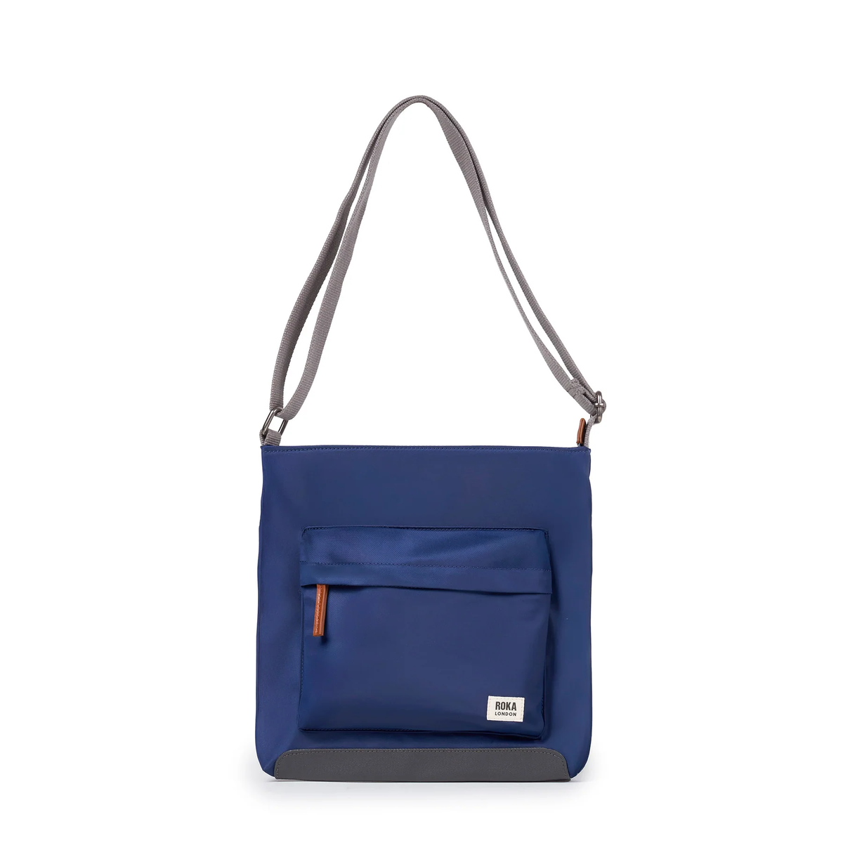Kennington Crossbody Medium In Crisp Blue