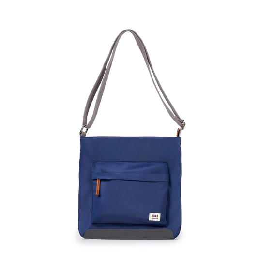 Kennington Crossbody Medium In Crisp Blue