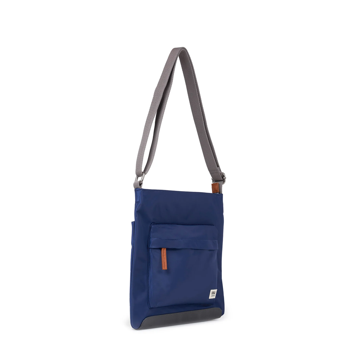 Kennington Crossbody Medium In Crisp Blue
