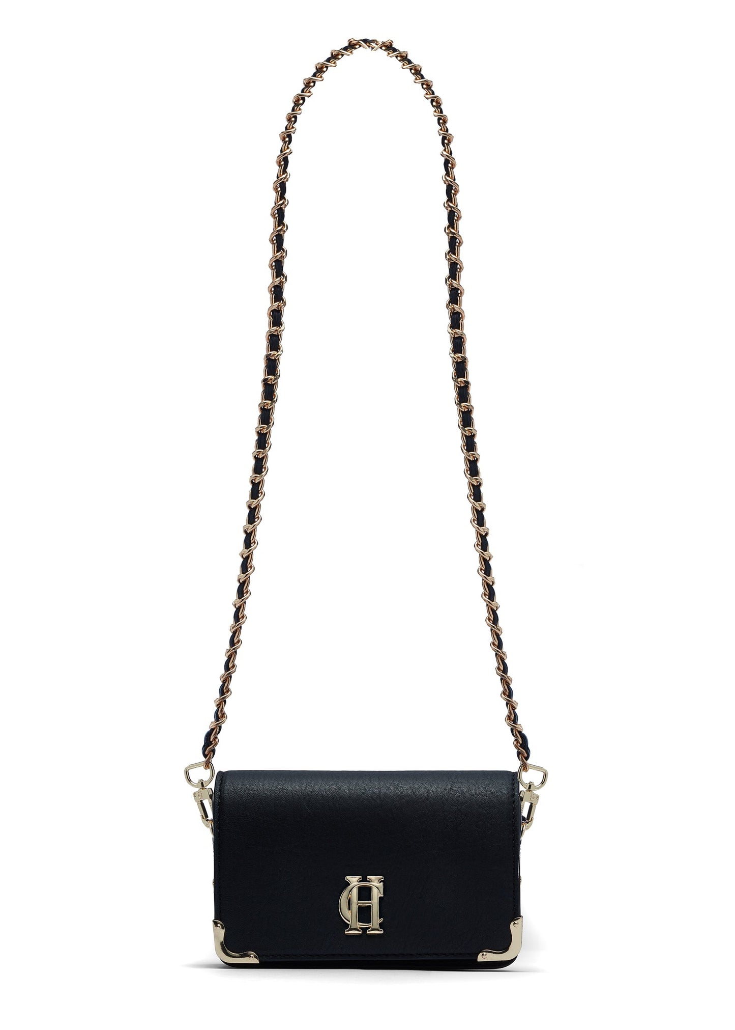 Kensington Crossbody Bag - Black