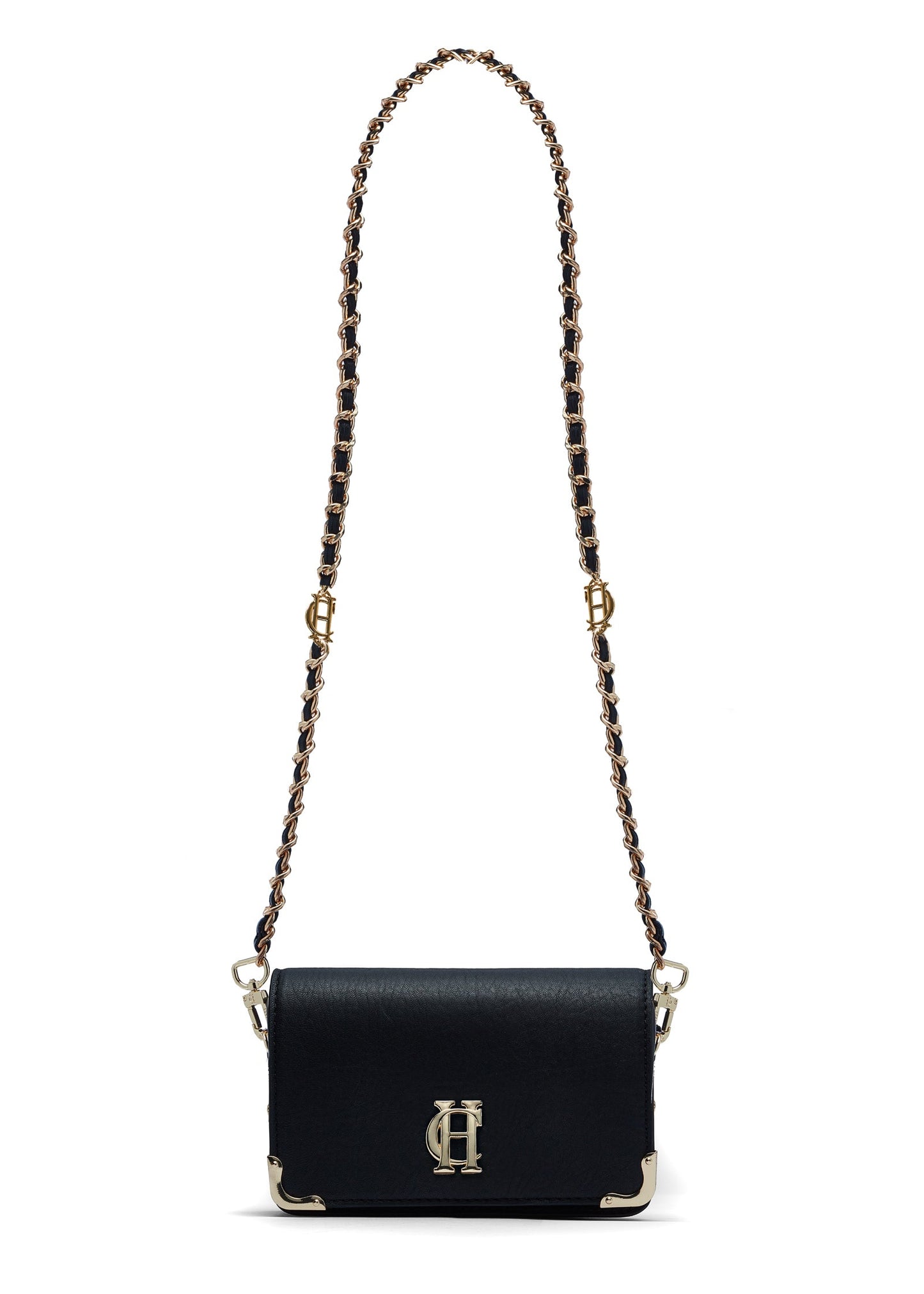 Kensington Crossbody Bag - Black
