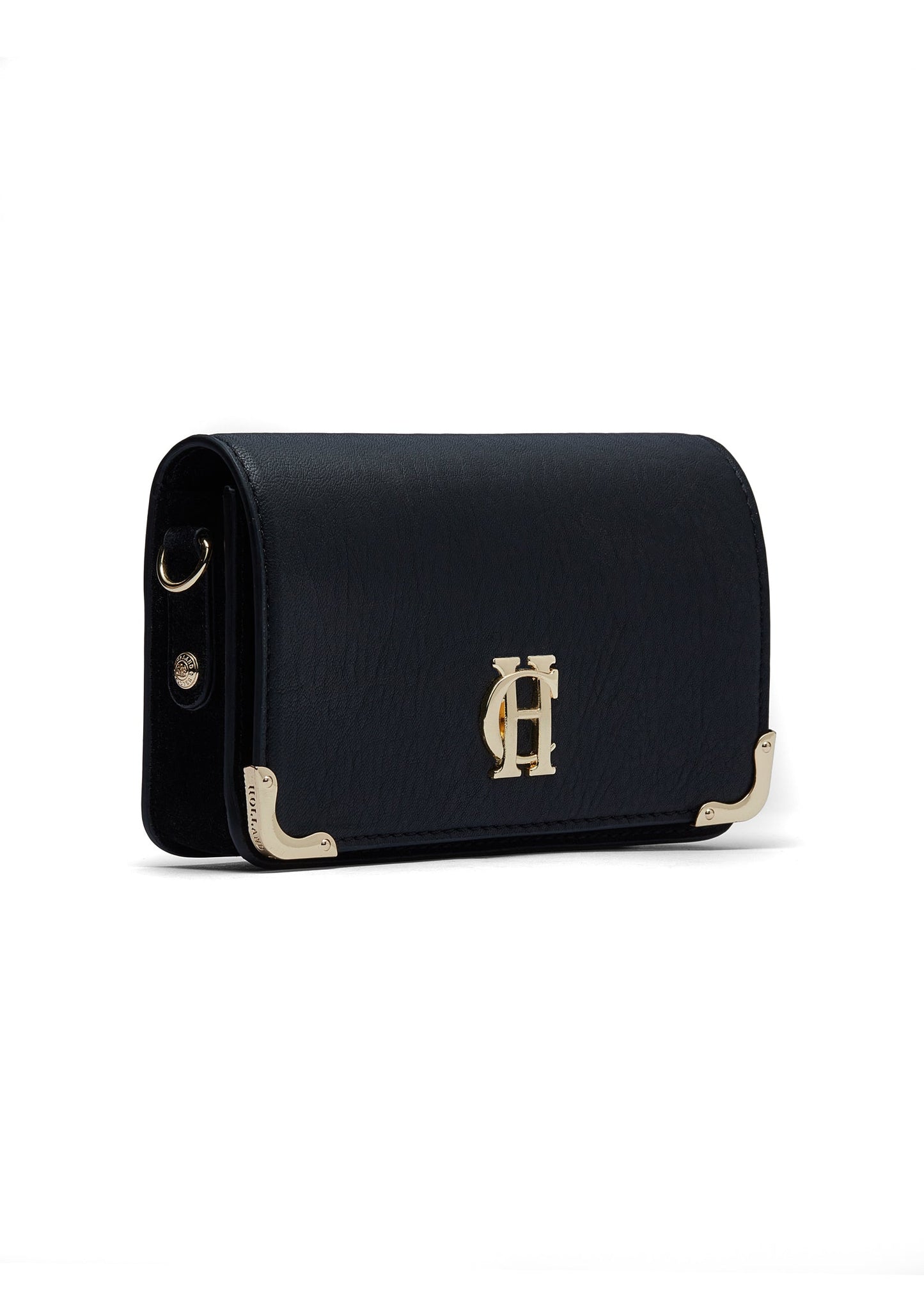 Kensington Crossbody Bag - Black