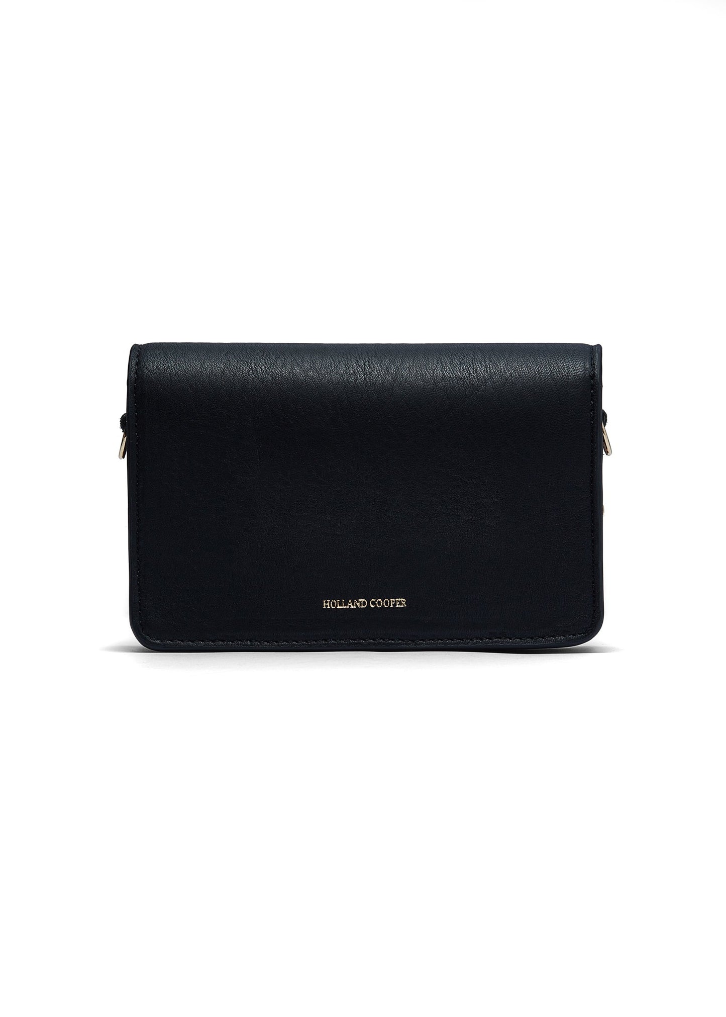 Kensington Crossbody Bag - Black