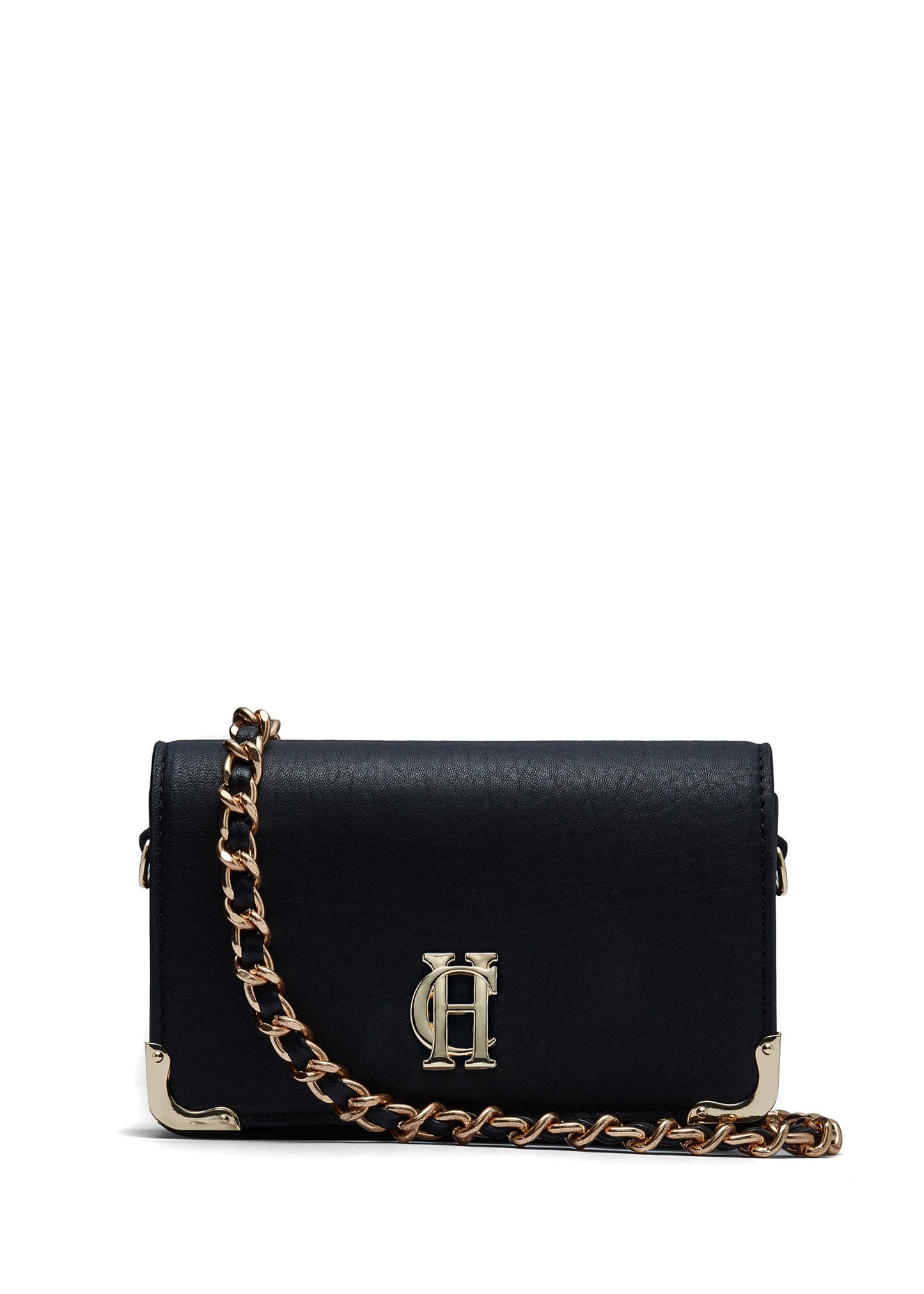 Kensington Crossbody Bag - Black