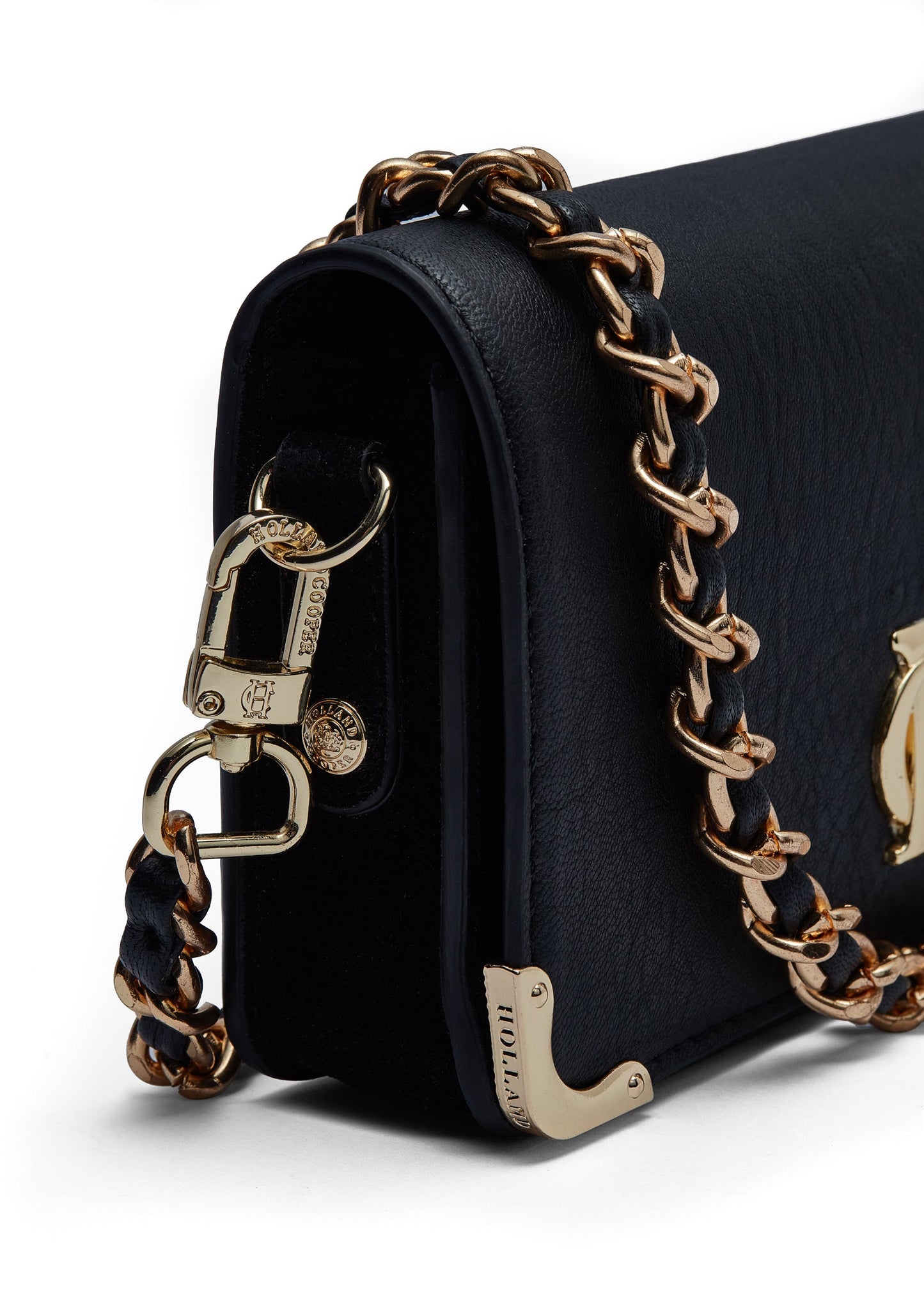 Kensington Crossbody Bag - Black