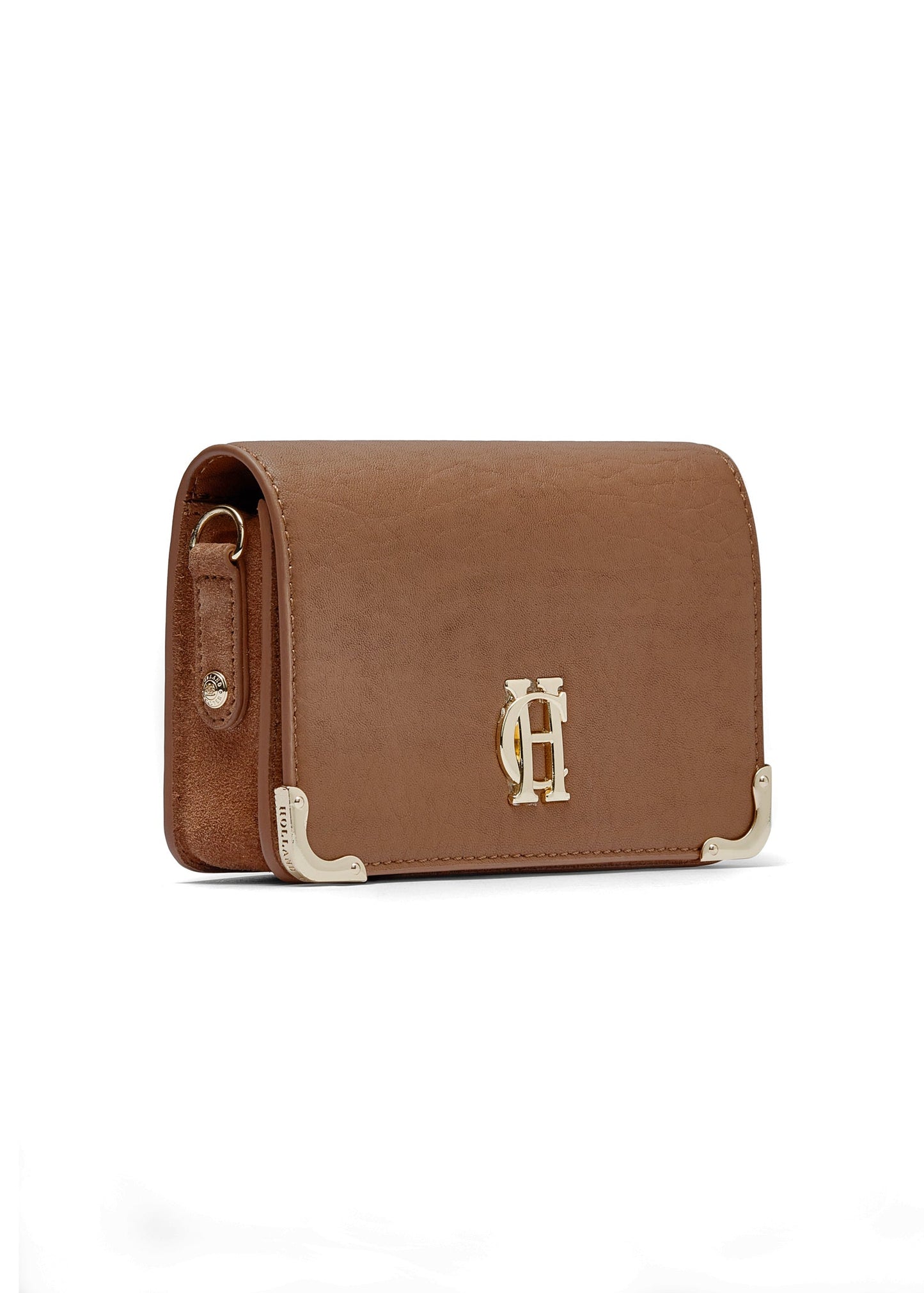 Kensington Crossbody Bag - Tan