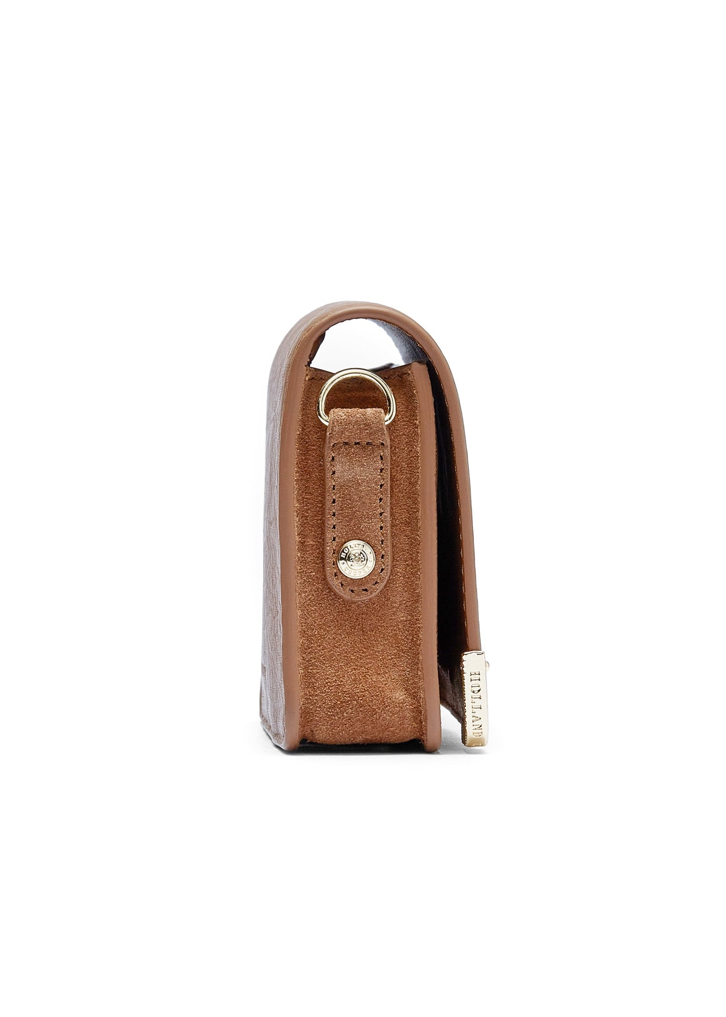 Kensington Crossbody Bag - Tan