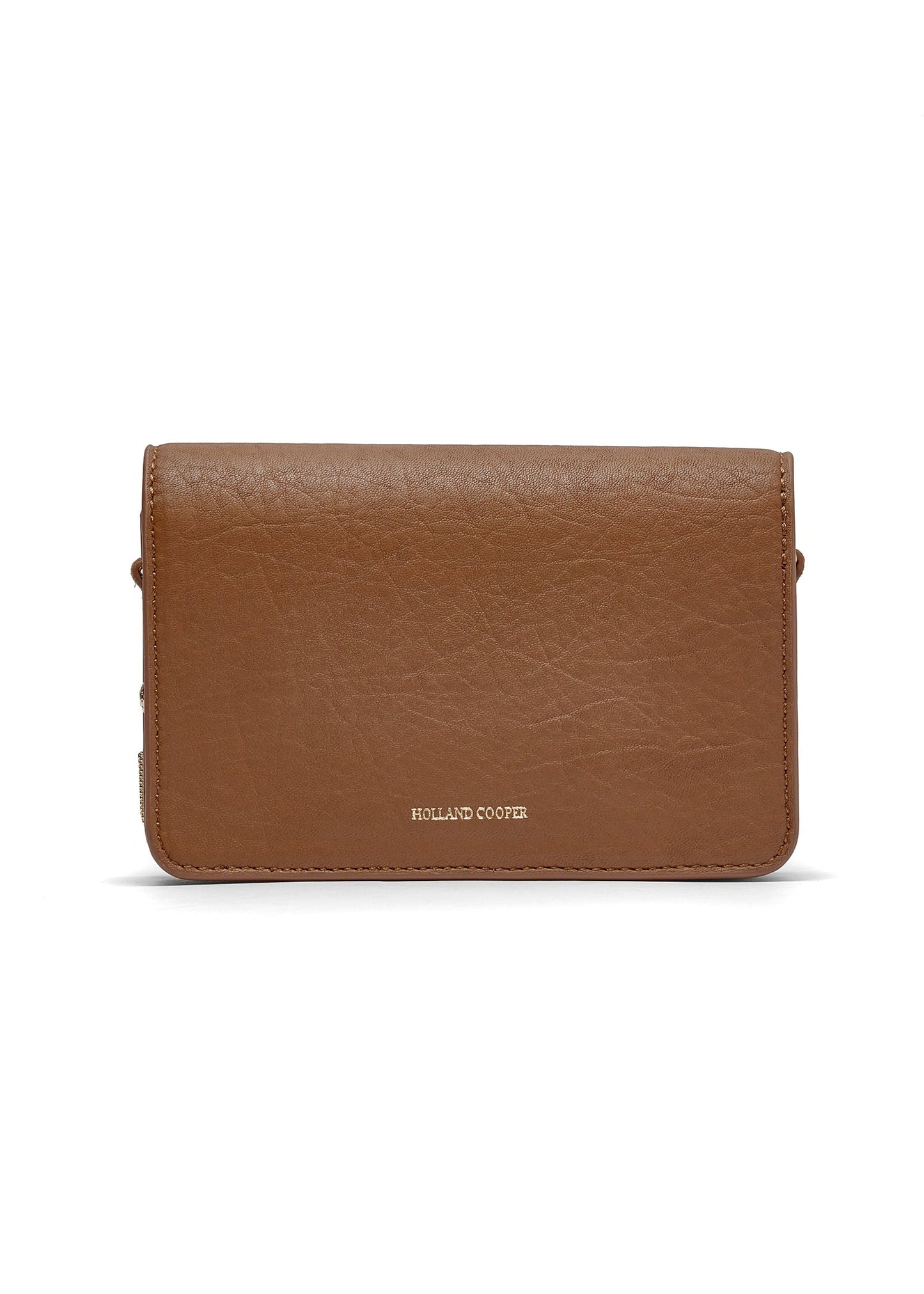 Kensington Crossbody Bag - Tan
