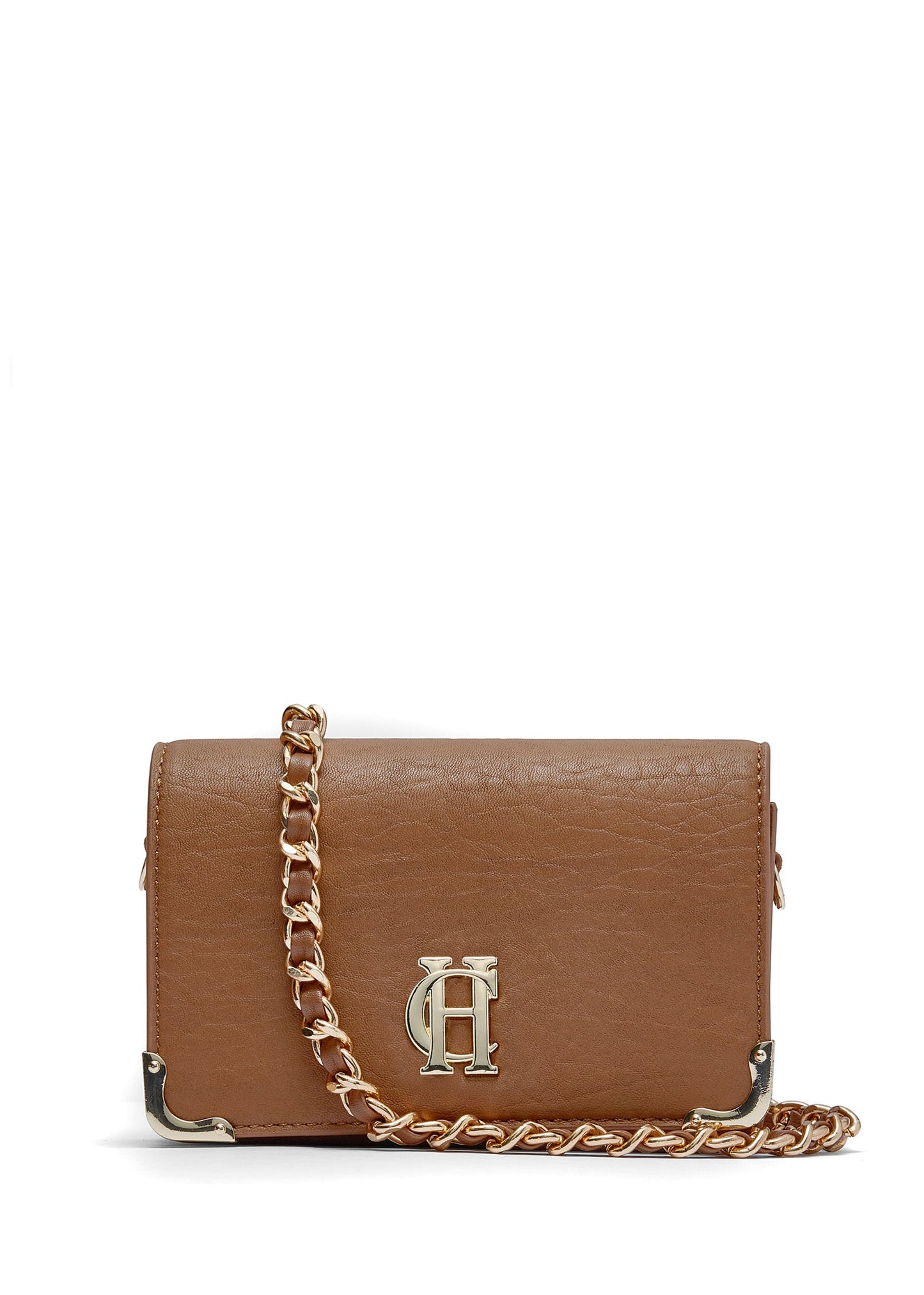 Kensington Crossbody Bag - Tan