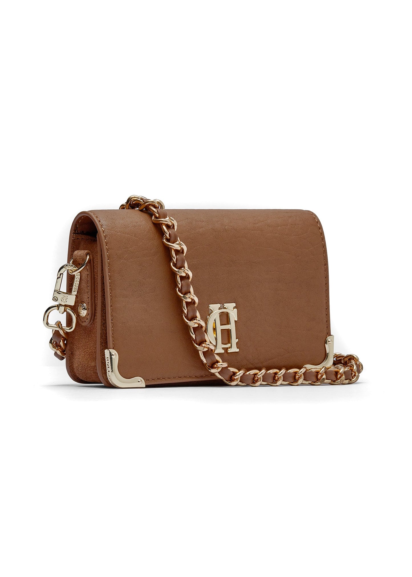 Kensington Crossbody Bag - Tan