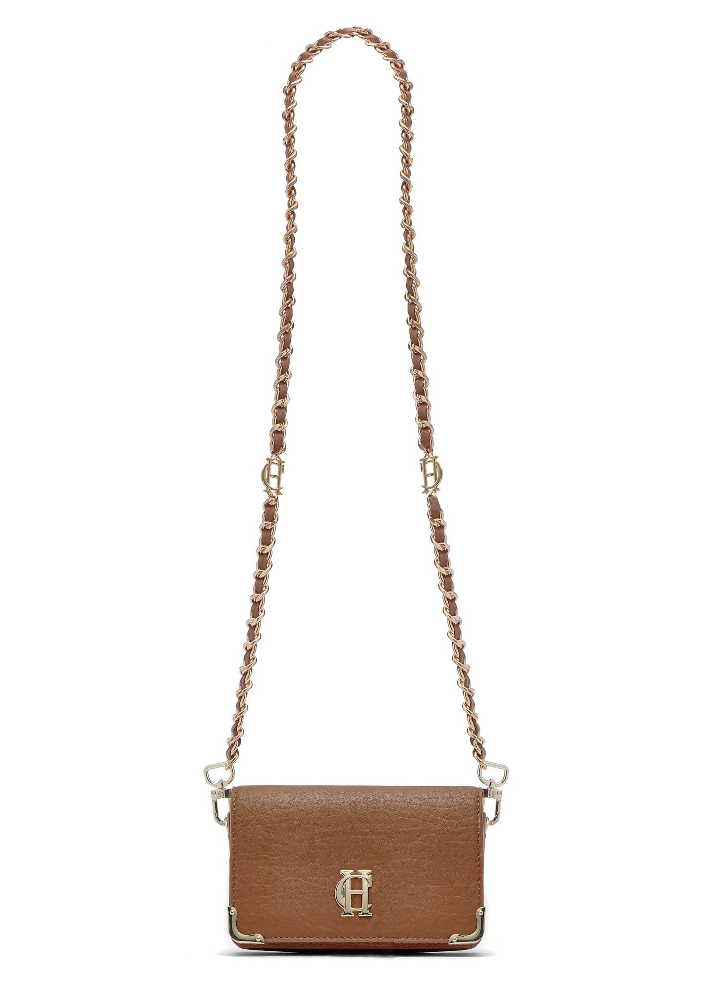 Kensington Crossbody Bag - Tan