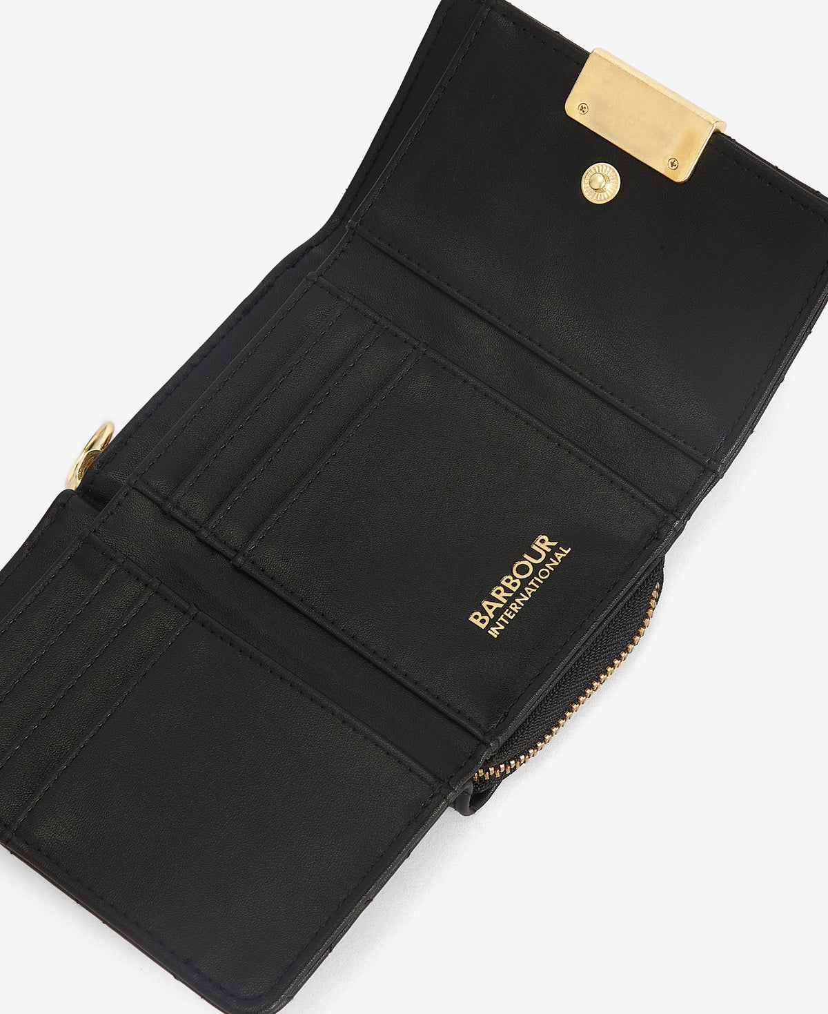 Aurora Tri Fold Purse
