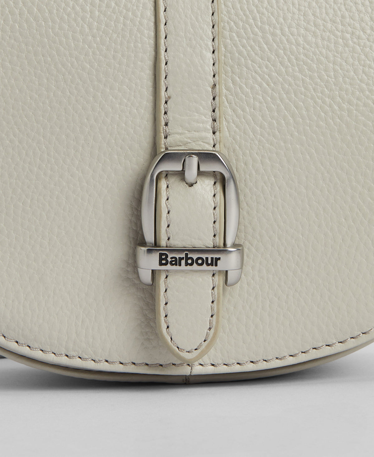 Laire Leather Saddle Bag Small