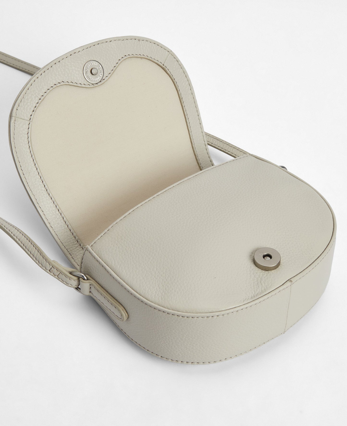 Laire Leather Saddle Bag Small