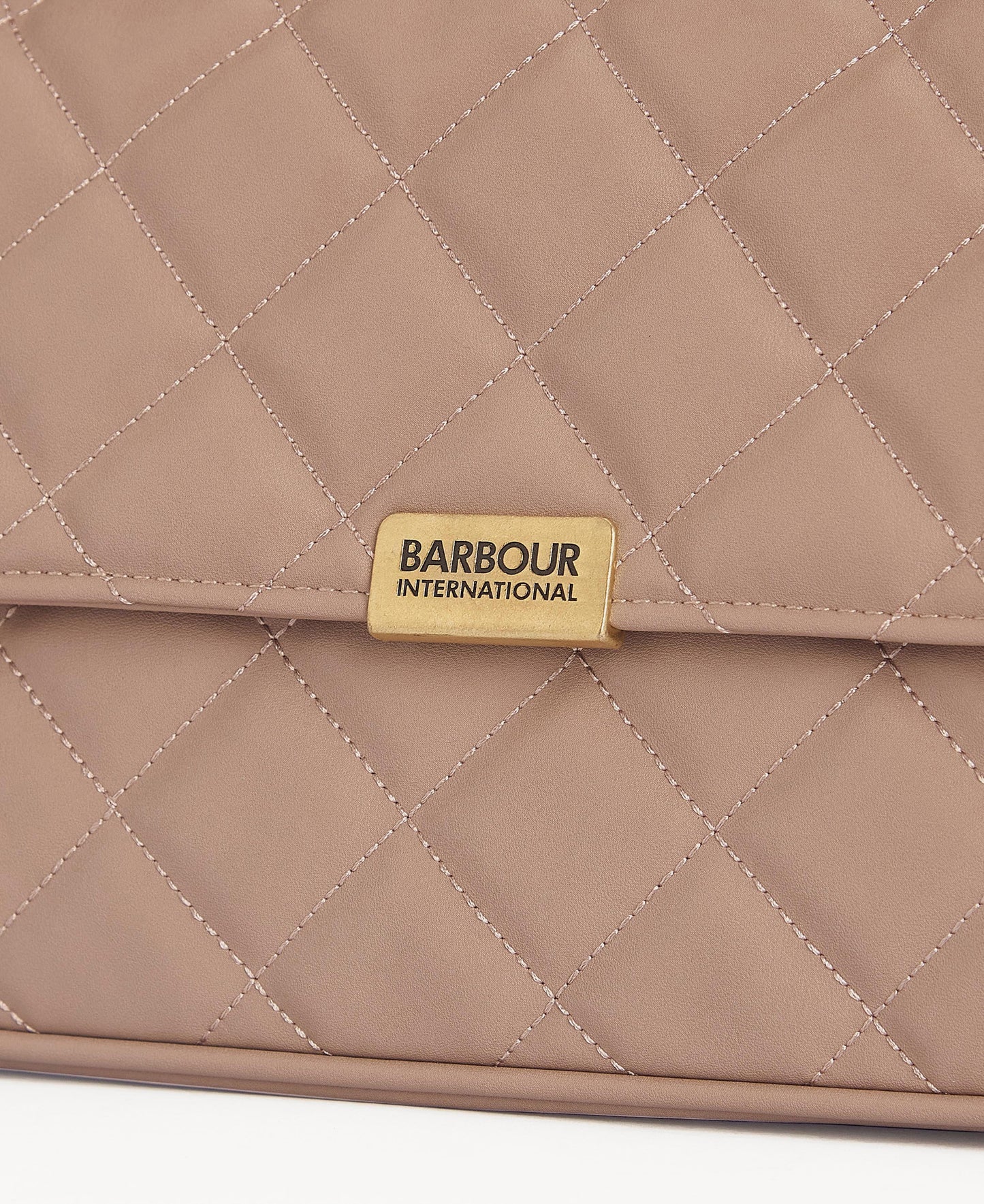 Soho Quilted Crossbody Bag